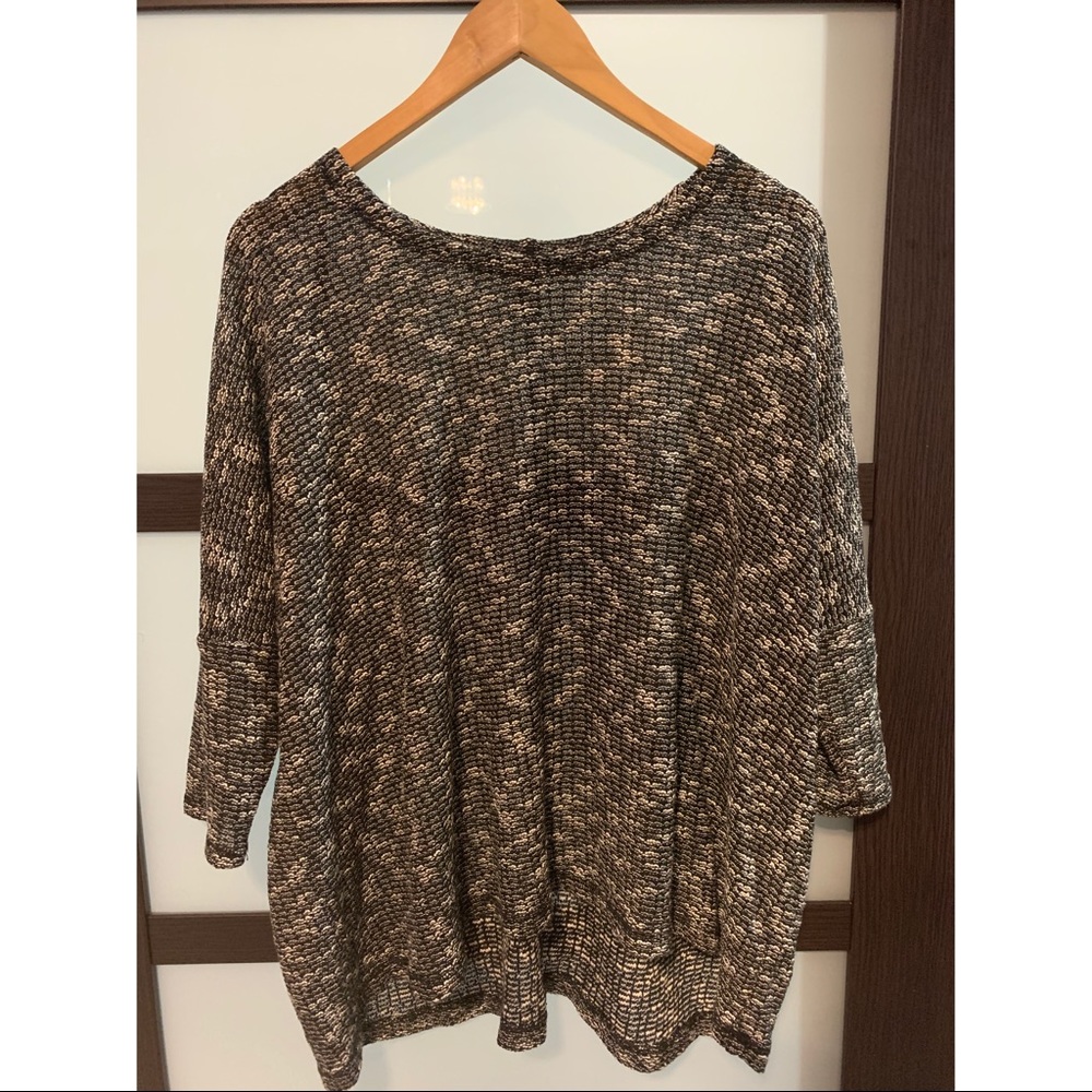 Forever 21 Knitted Top